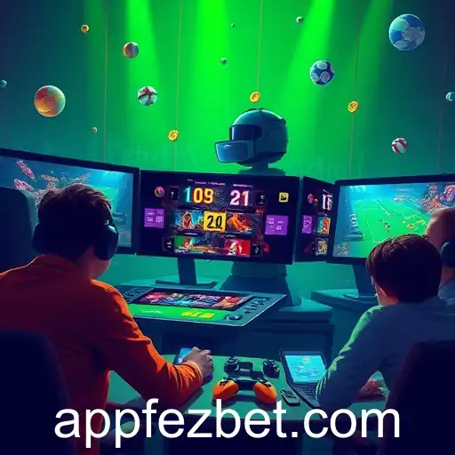 The Rise of Online Gaming Platforms